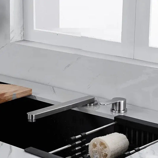 Atlas – Robinet Escamotable Inox