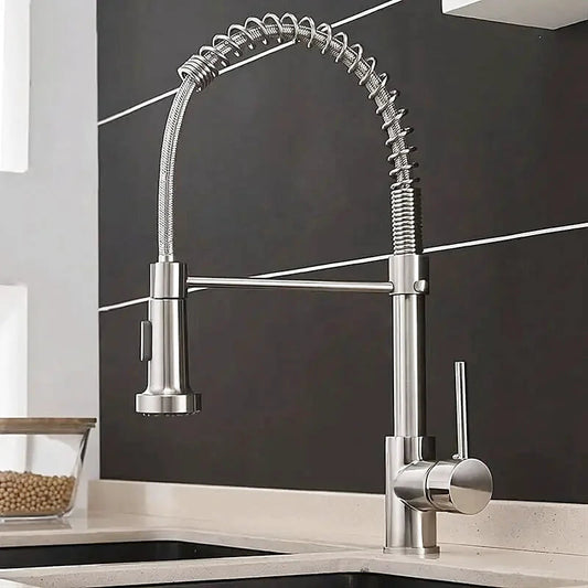 Lyria – Robinet Pivôtant Flexible