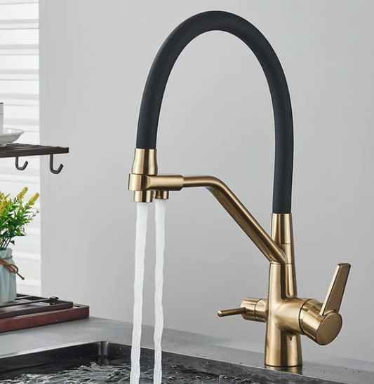AquaPure – Robinet 3 Voies Purificateur