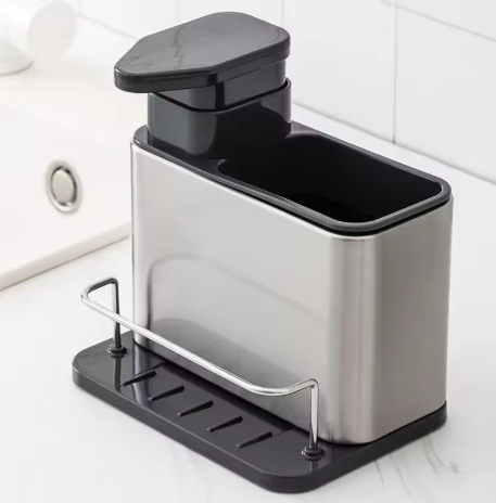 Distributeur de savon 3 en 1