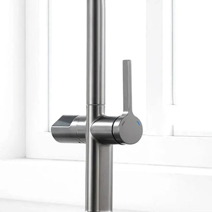 Robinet de Cuisine Thermostatique – En Laiton avec Affichage Numérique