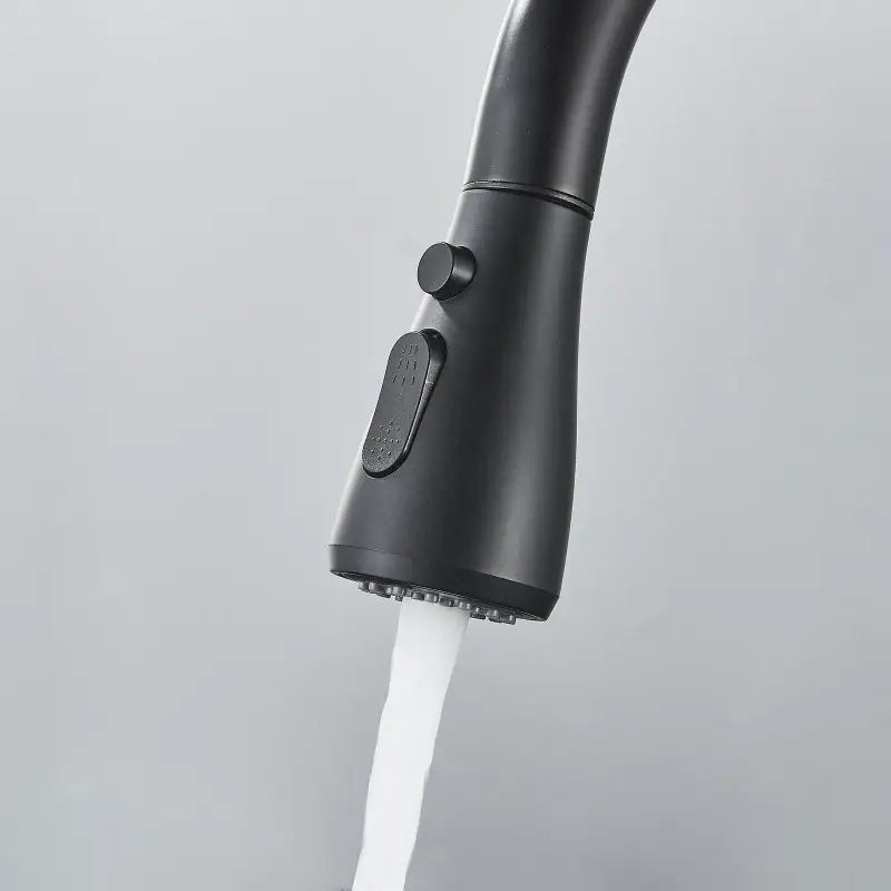 Robinet de Cuisine avec Filtre –Douchette Extractible et Mitigeur