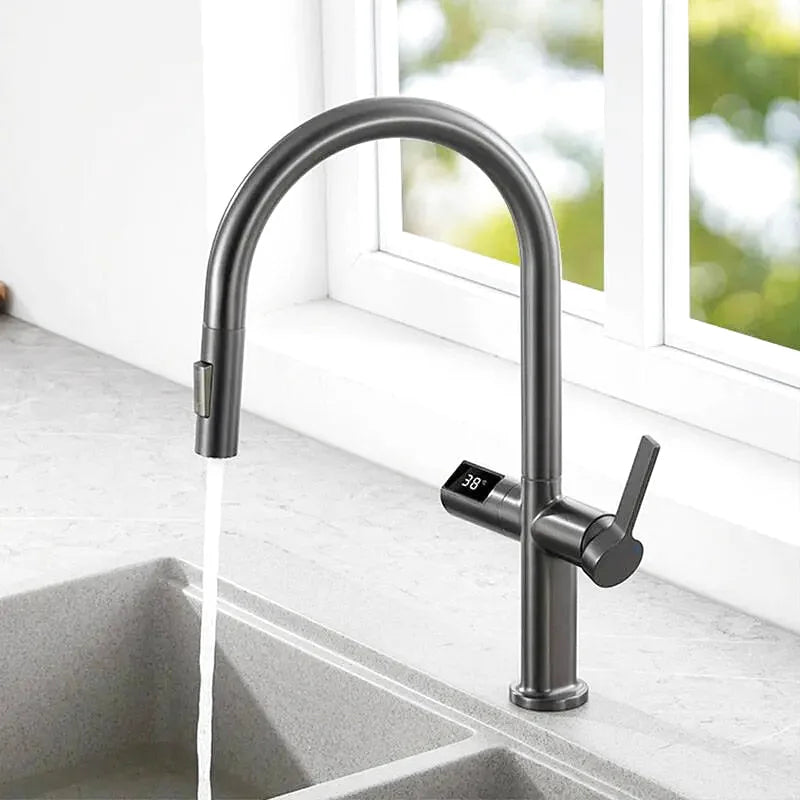 Nexus – Robinet Thermostatique