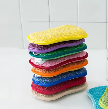 Éponge magique Double face