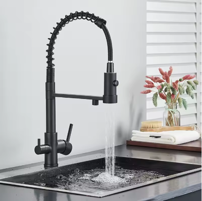 Zéphyr – Robinet Extractible Double Jet