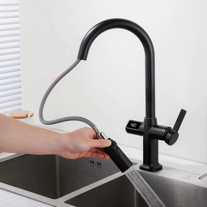 Nexus – Robinet Thermostatique