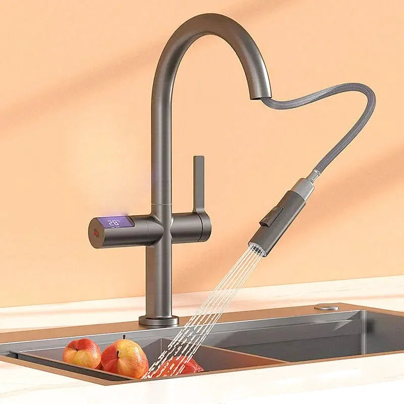 Nexus – Robinet Thermostatique