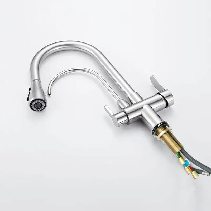 Elios – Robinet Filtre Extractible