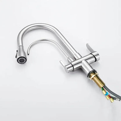 Elios – Robinet Filtre Extractible